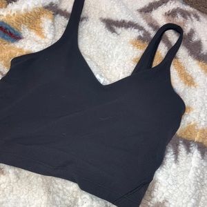Lululemon Align Tank Crop